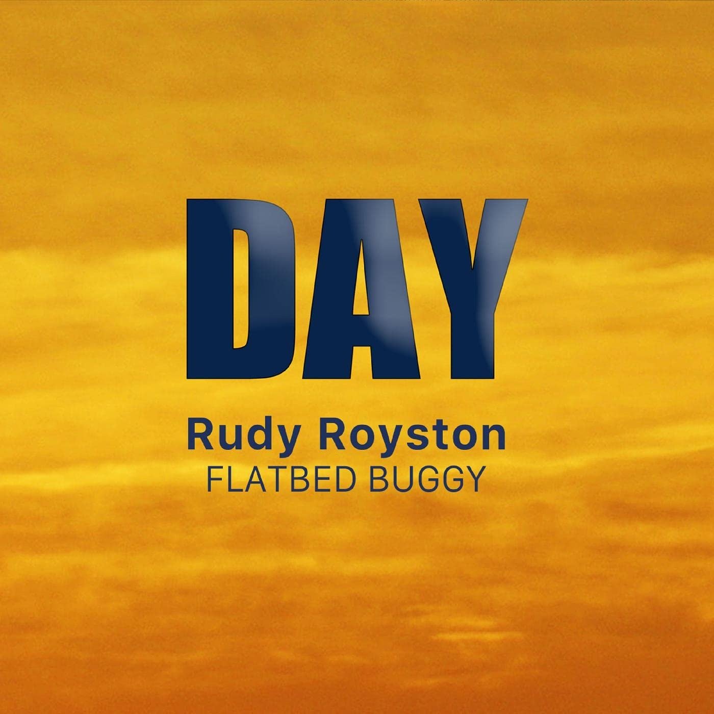CD Shop - ROYSTON, RUDY DAY