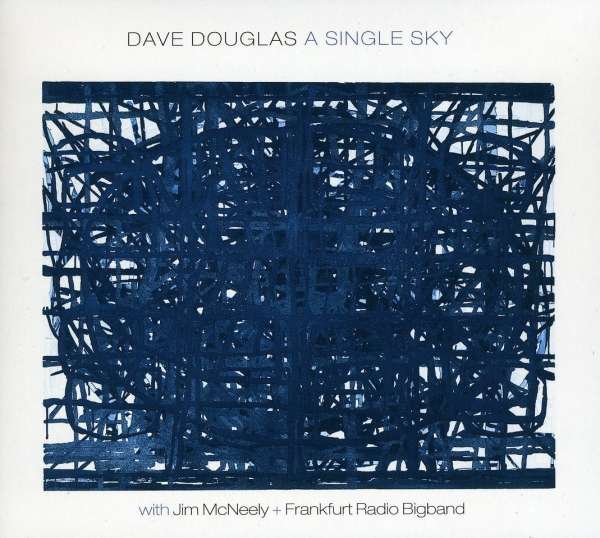 CD Shop - DOUGLAS, DAVE A SINGLE SKY