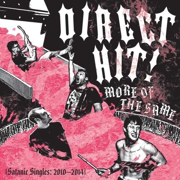 CD Shop - DIRECT HIT! MORE OF THE SAME: STATANIC HIT SINGLES (2010-2014)