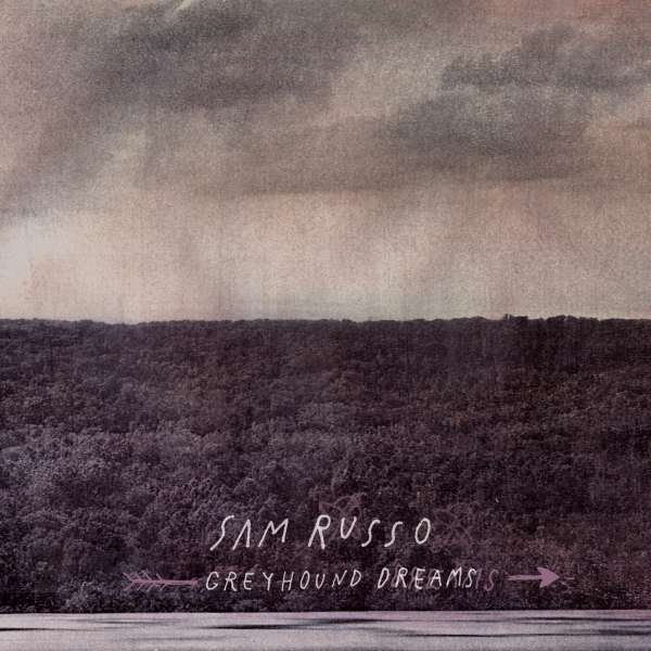 CD Shop - RUSSO, SAM GREYHOUND DREAMS