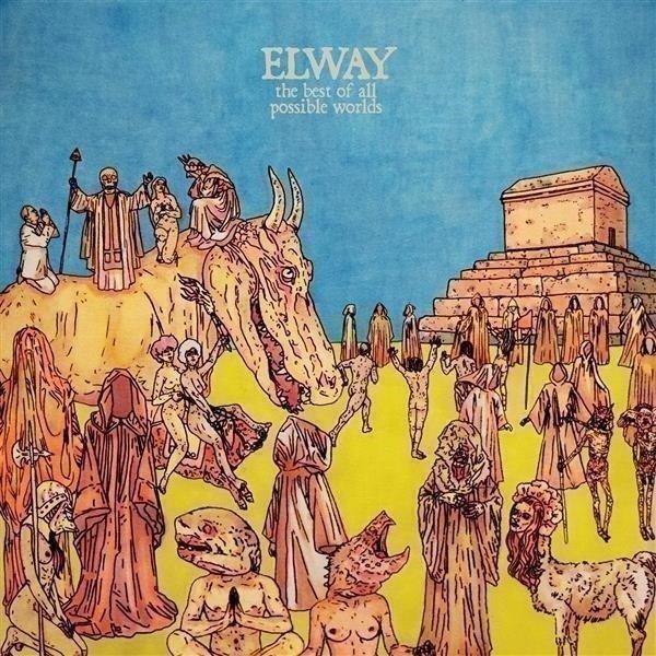 CD Shop - ELWAY BEST OF ALL POSSIBLE WORLDS