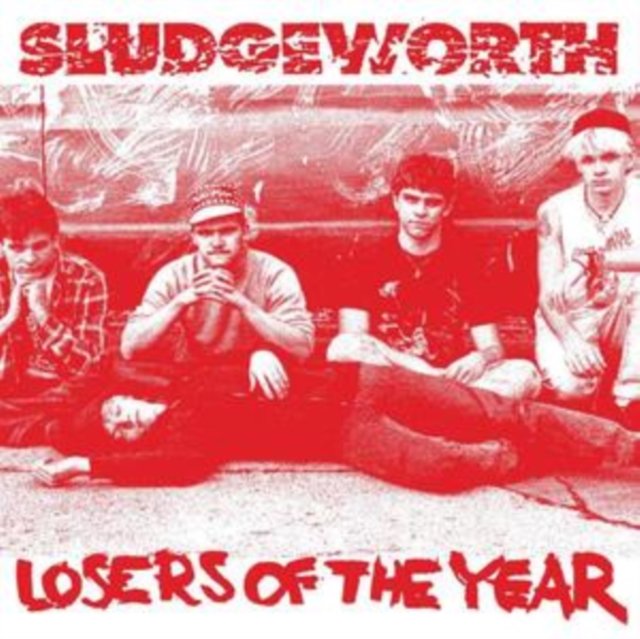 CD Shop - SLUDGEWORTH LOSERS OF THE YEAR
