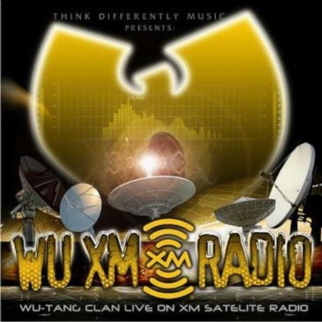 CD Shop - WU-TANG CLAN WU XM RADIO