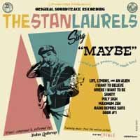 CD Shop - STAN LAURELS SING MAYBE: MAYBE SHOWER