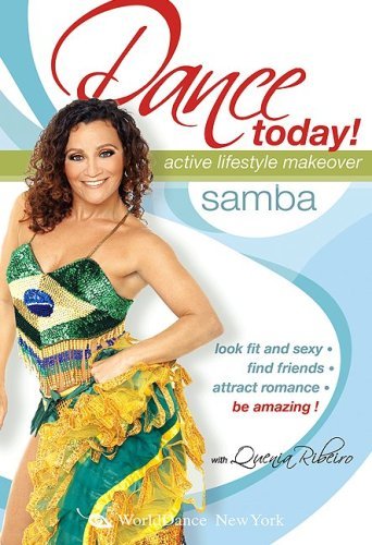 CD Shop - V/A DANCE TODAY ! -SAMBA ACTIVE LIFESTYLE MAKEOVER-