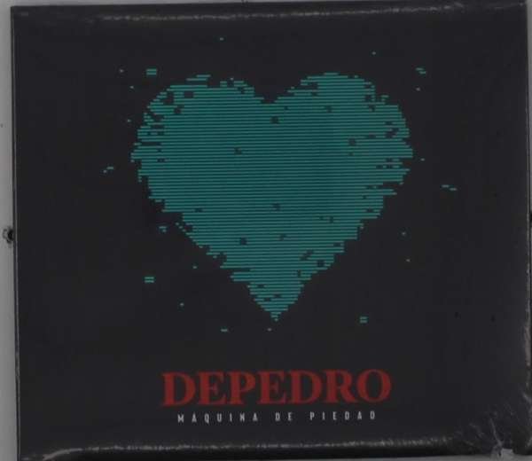 CD Shop - DEPEDRO MAQUINA DE PIEDAD