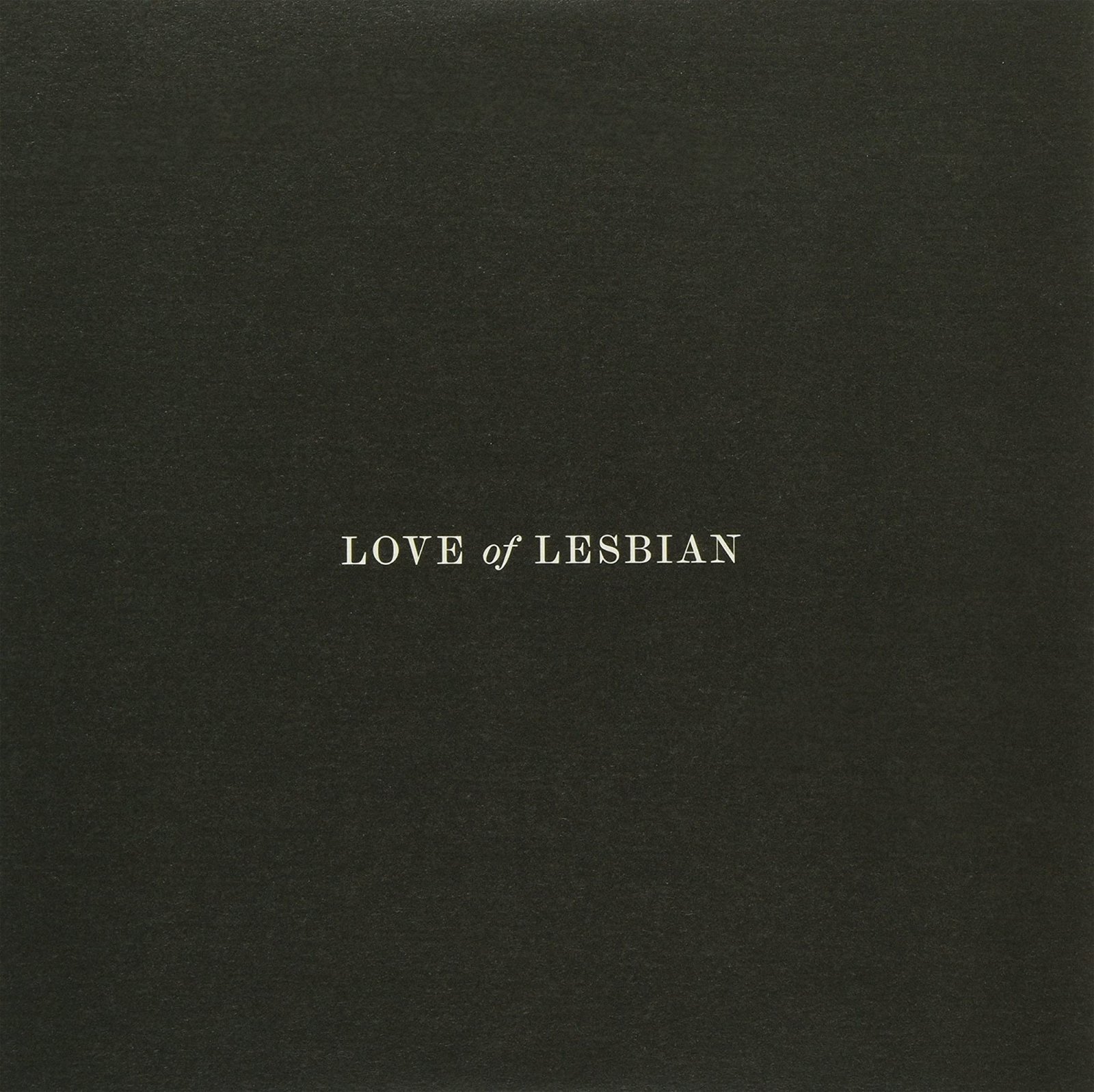 CD Shop - LOVE OF LESBIAN EL ASTRONAUTA QUE VIO A ELVIS