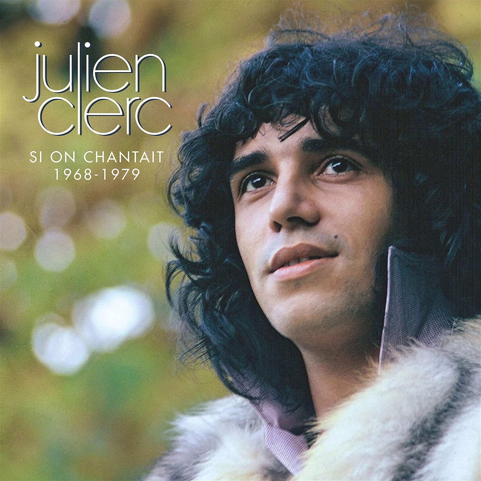 CD Shop - CLERC, JULIEN SI ON CHANTAIT 1968-1979