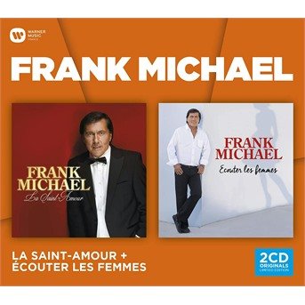 CD Shop - MICHAEL, FRANK LA SAINT-AMOUR & ECOUTER LES FEMMES