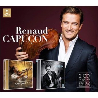 CD Shop - RENAUD CAPUCON LE VIOLON ROY & ET CINEMA