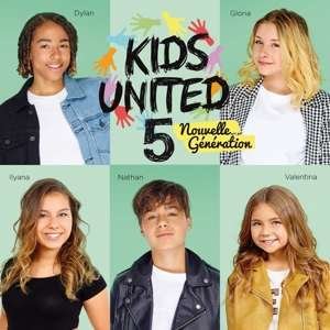 CD Shop - KIDS UNITED NOUVELLE GENERATION - 5