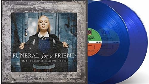 CD Shop - FUNERAL FOR A FRIEND FINAL HOURS AT HAMMERSMITH