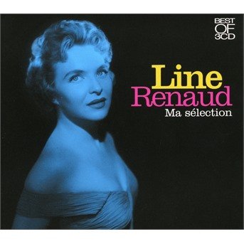 CD Shop - RENAUD, LINE BEST OF 3CD