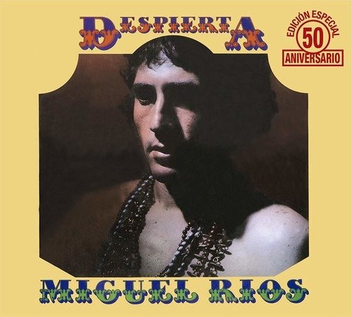 CD Shop - RIOS, MIGUEL DESPIERTA - 50 ANIVERSARIO