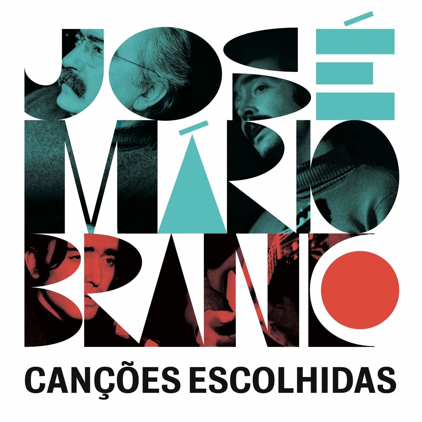 CD Shop - BRANCO, JOSE MARIO CANCOES ESCOLHIDAS