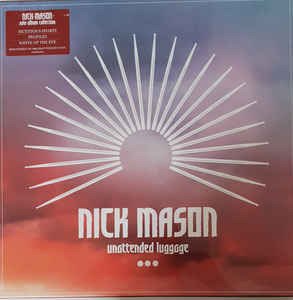 CD Shop - MASON, NICK AND FENN, RICK WHITE OF THE EYE / 180GR.