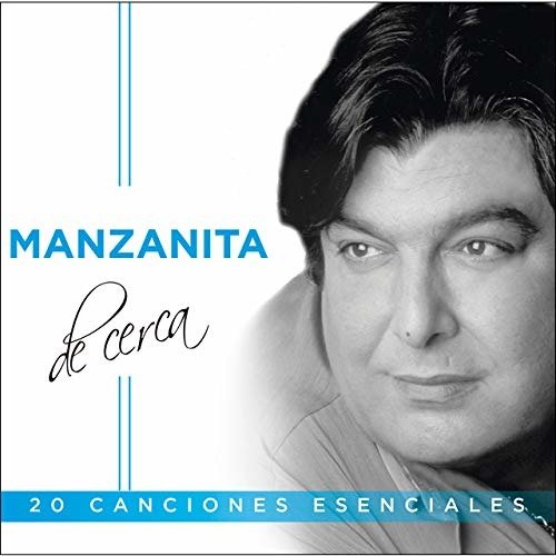 CD Shop - MANZANITA MANZANITA DE CERCA