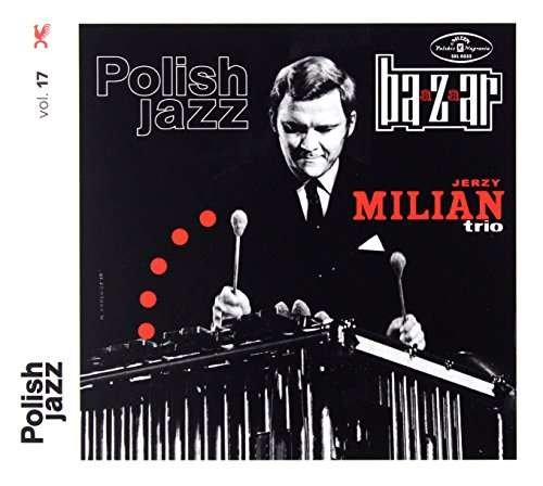 CD Shop - MILIAN, JERZY TRIO BAAZAAR (POLISH JAZZ)