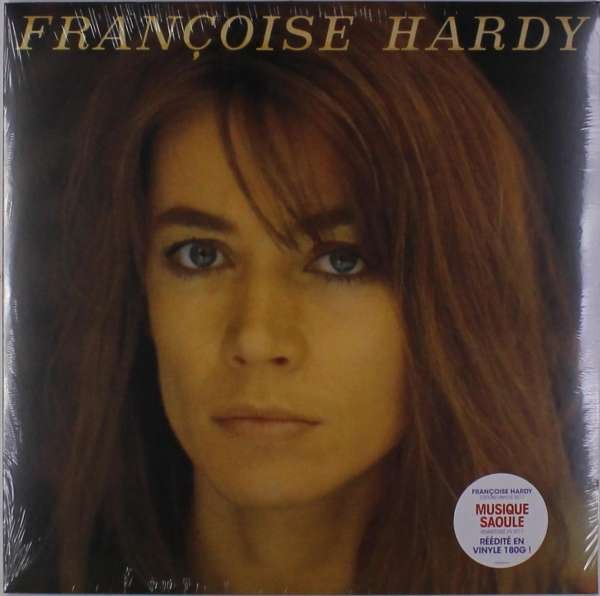 CD Shop - HARDY, FRANCOISE MUSIQUE SAOULE