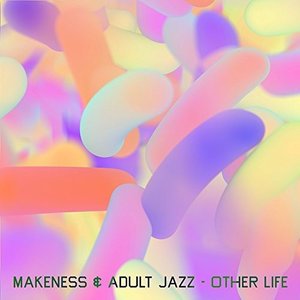 CD Shop - MAKENESS & ADULT JAZZ OTHER LIFE