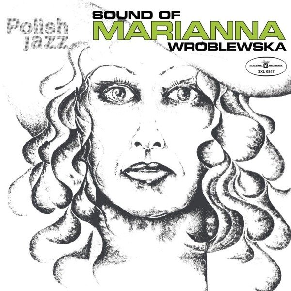 CD Shop - WROBLEWSKA, MARIANNA SOUND OF MARIANNA WROBLEWSKA (POLISH JAZZ)