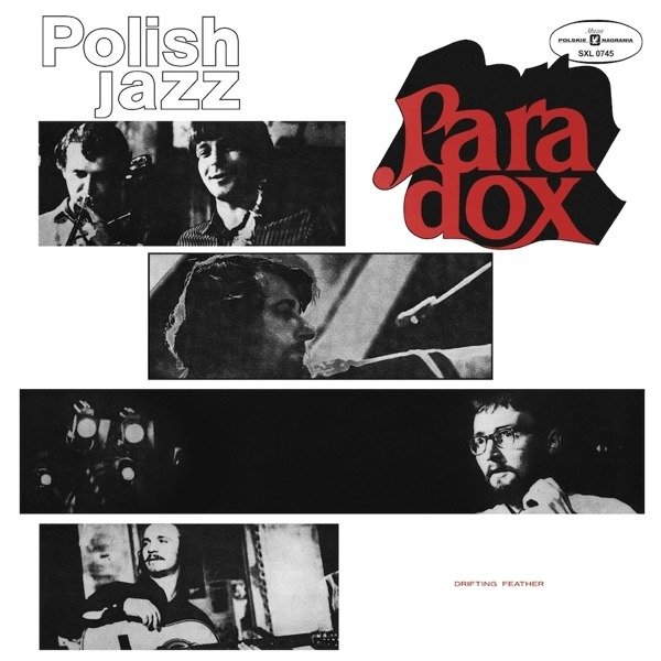 CD Shop - PARADOX DRIFTING FEATHER (POLISH JAZZ)