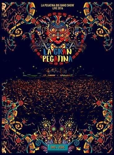 CD Shop - LA PEGATINA LIVE 2016
