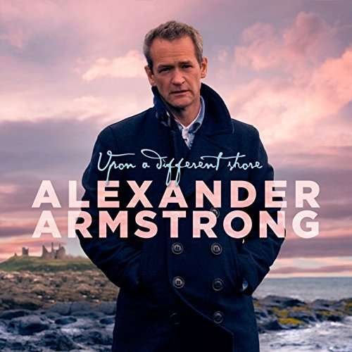 CD Shop - ARMSTRONG, ALEXANDER UPON A DIFFERENT SHORE