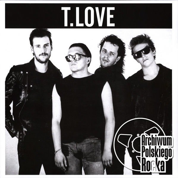 CD Shop - T.LOVE WYCHOWANIE