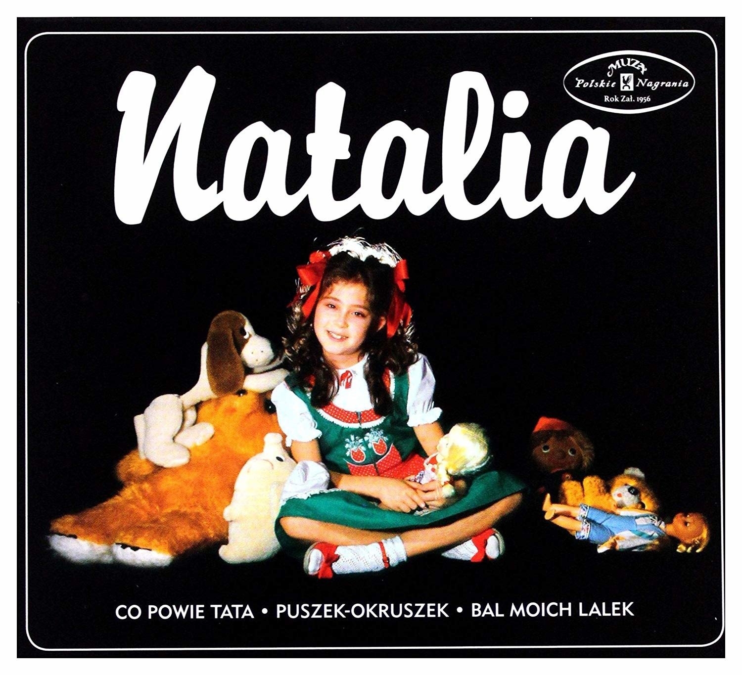 CD Shop - KUKULSKA, NATALIA NATALIA