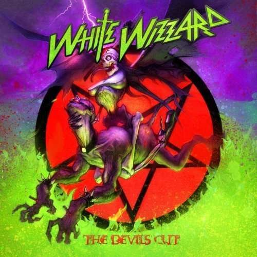 CD Shop - WHITE WIZZARD DEVILS CUT
