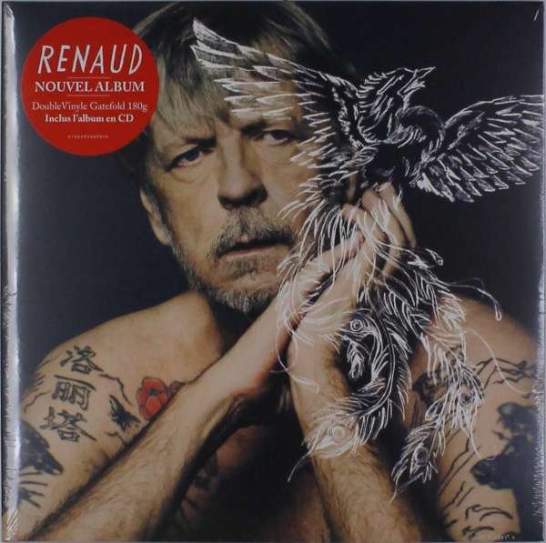 CD Shop - RENAUD RENAUD