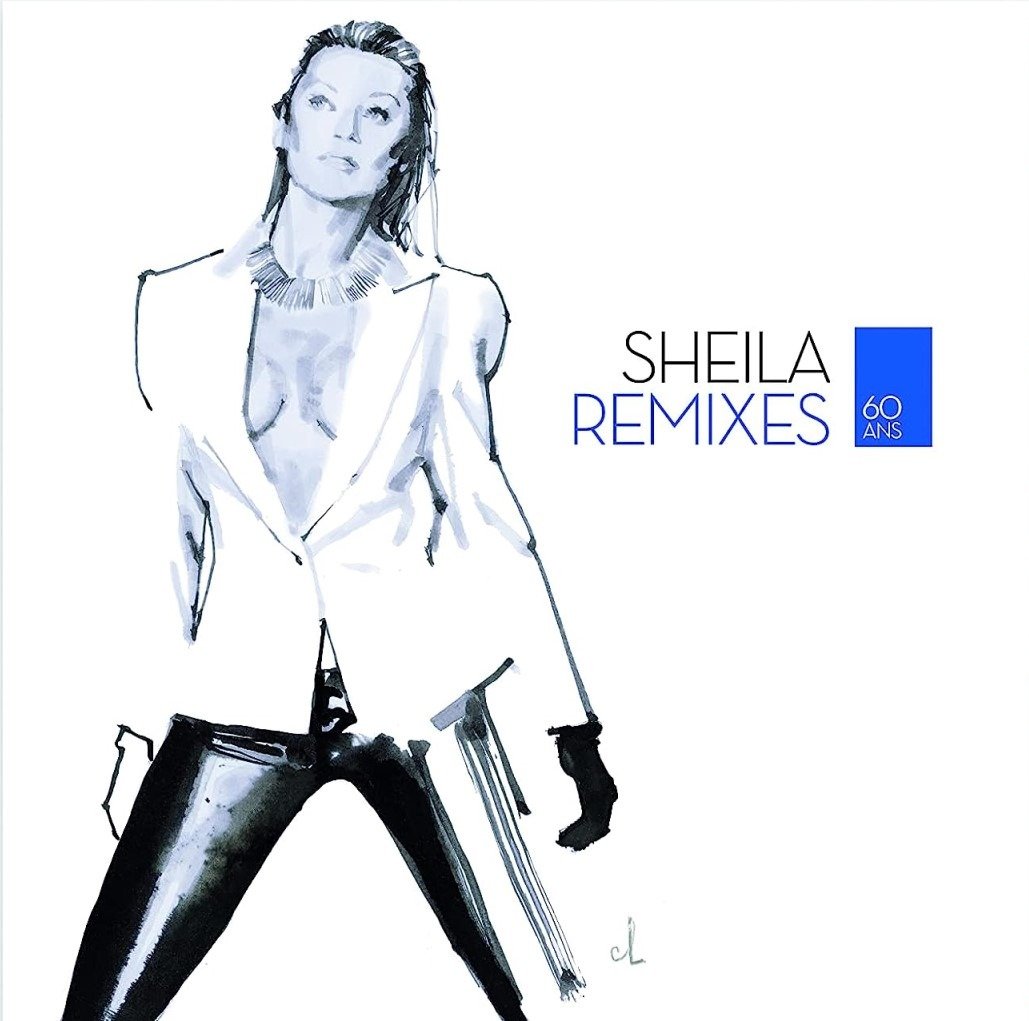 CD Shop - SHEILA REMIXES