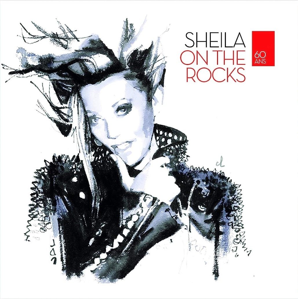 CD Shop - SHEILA ON THE ROCKS