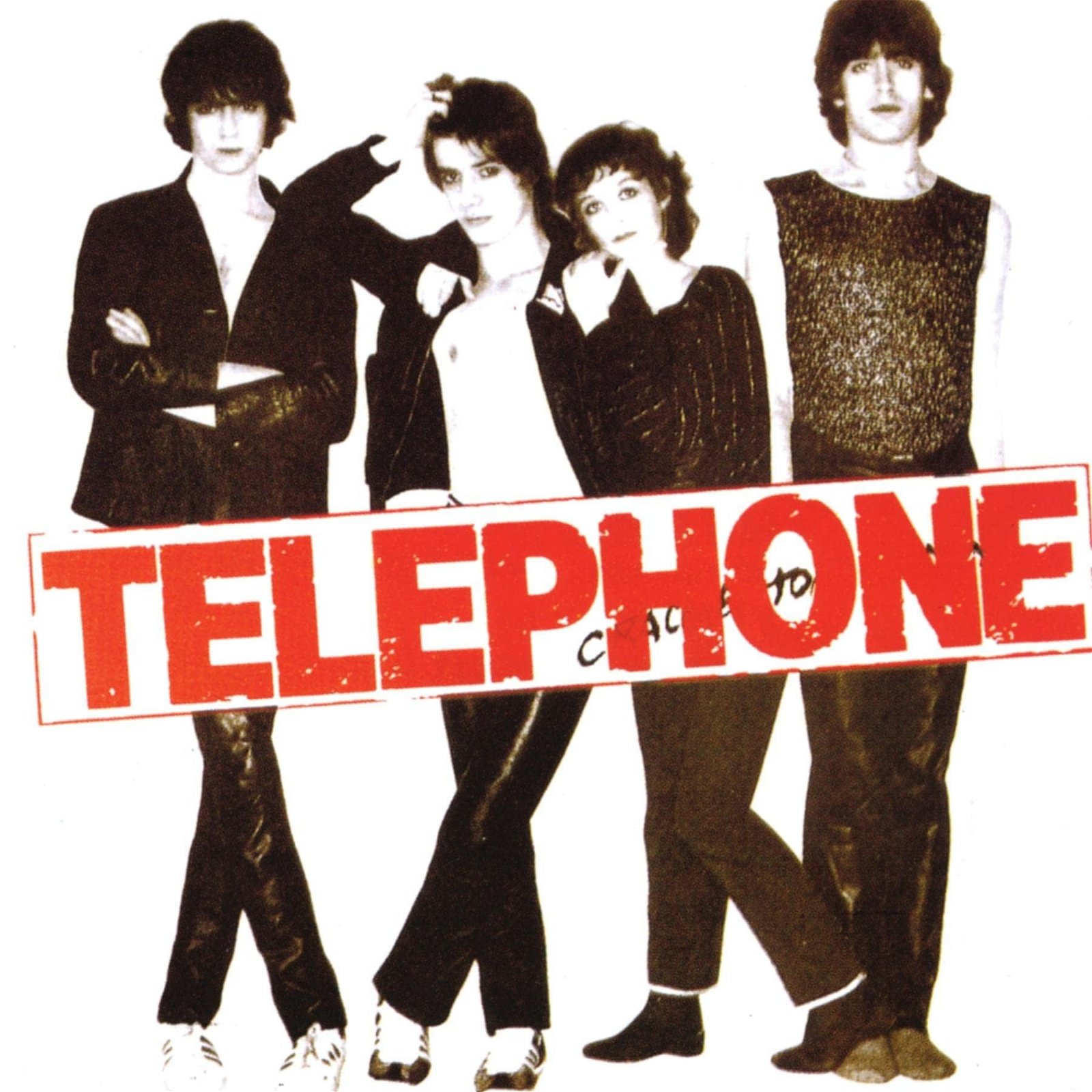 CD Shop - TELEPHONE CRACHE TON VENIN