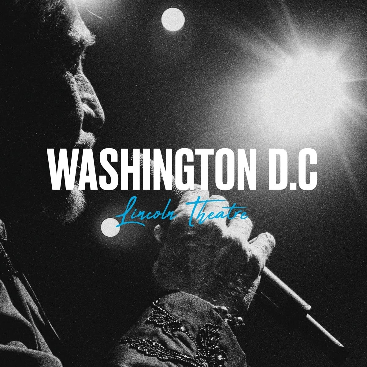 CD Shop - HALLYDAY, JOHNNY NORTH AMERICA LIVE TOUR COLLECTION - WASHINGTON DC