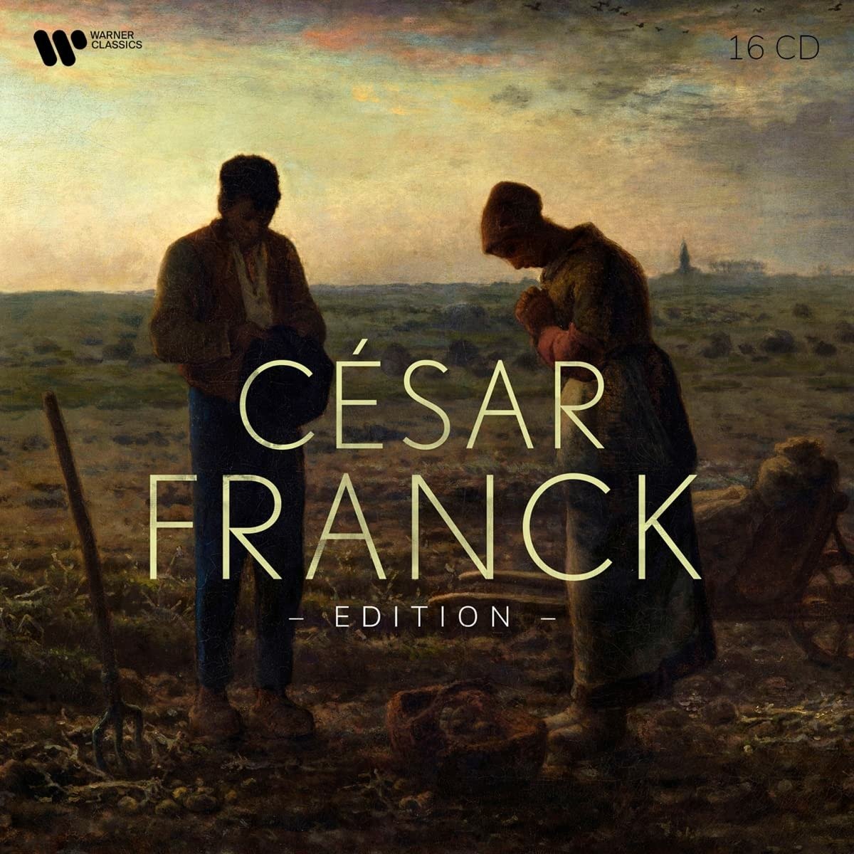 CD Shop - FRANCK, CESAR EDITION