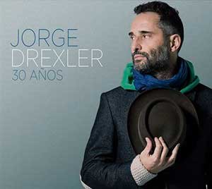CD Shop - DREXLER, JORGE 30 ANOS