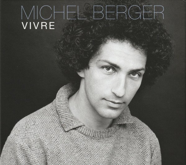CD Shop - BERGER, MICHEL VIVRE