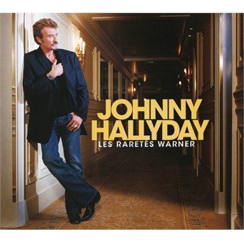 CD Shop - HALLYDAY, JOHNNY LES RARETIS WARNER