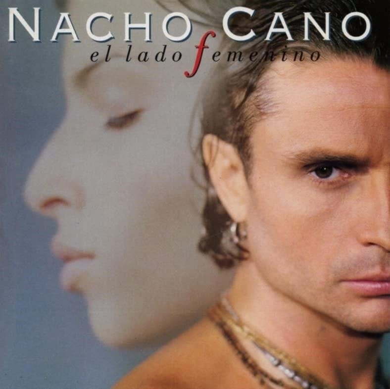 CD Shop - NACHO CANO EL LADO FEMENINO