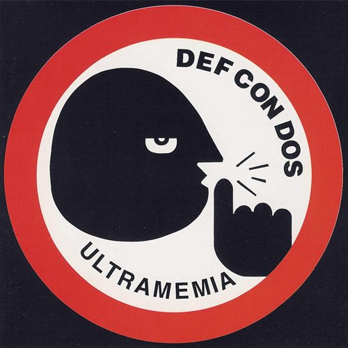 CD Shop - DEF CON DOS ULTRAMEMIA