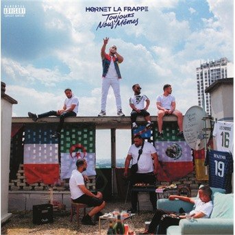 CD Shop - HORNET LA FRAPPE TOUJOURS NOUS-MEMES