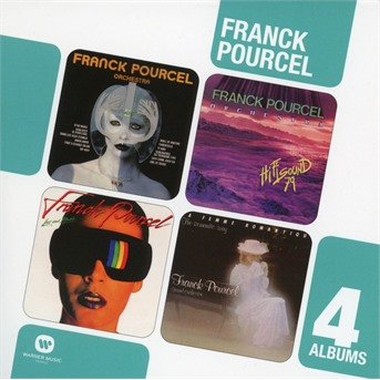 CD Shop - POURCEL, FRANCK COFFRET 2021