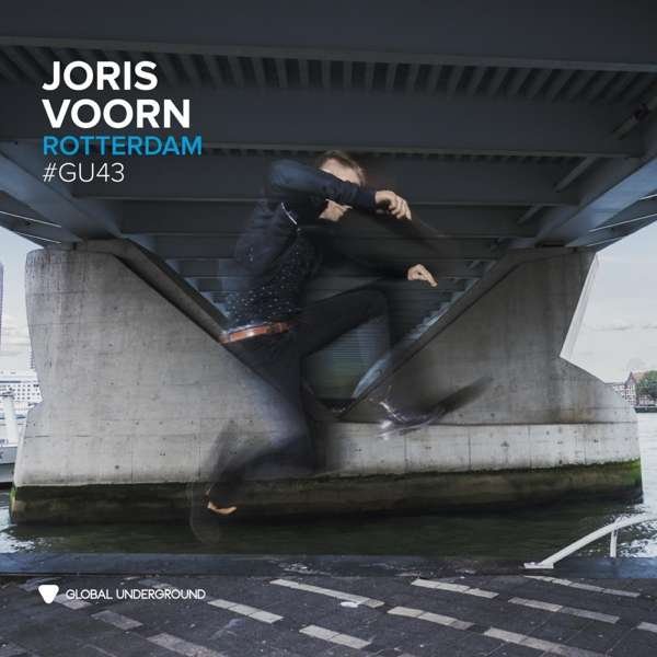 CD Shop - VARIOUS ARTISTS JORIS VOORN – ROTTERDAM