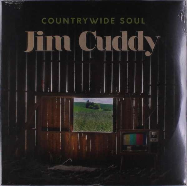 CD Shop - CUDDY, JIM COUNTRYWIDE SOUL