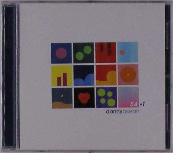 CD Shop - OCEAN, DANNY 54+1