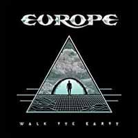 CD Shop - EUROPE RSD - WALK THE EARTH