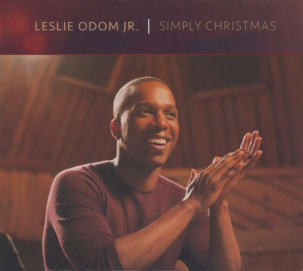 CD Shop - ODOM, LESLIE -JR- SIMPLY CHRISTMAS