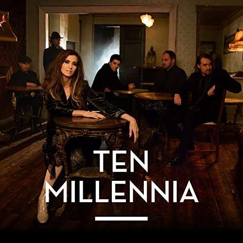 CD Shop - TEN MILLENNIA TEN MILLENNIA